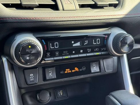 Used 2023 Toyota RAV4 SE w/ Weather & Moonroof Package AWD/4WD image 18