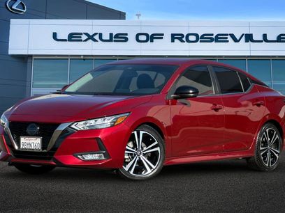 Used 2022 Nissan Sentra SR