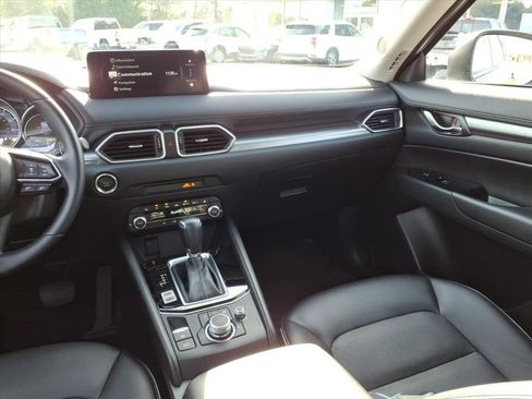 Used 2024 MAZDA CX-5 AWD 2.5 S w/ Select Package image 14