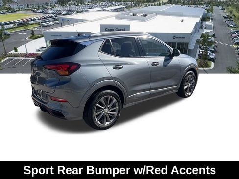 Used 2022 Buick Encore GX Essence w/ Advanced Technology Package FWD image 15