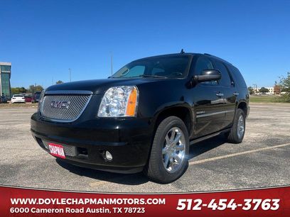 Used 2011 GMC Yukon Denali