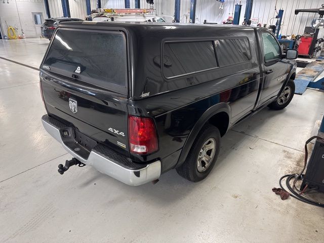 Used 2011 RAM 1500 ST w/ ST Popular Equipment Group AWD/4WD image 10