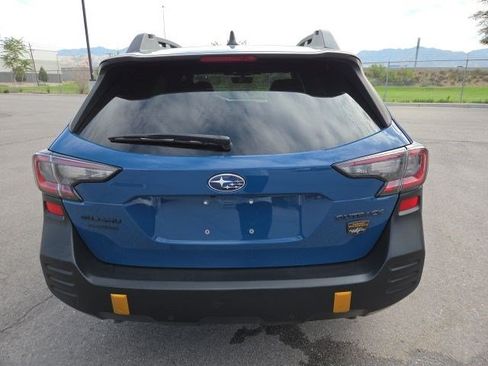 Used 2024 Subaru Outback Wilderness w/ Wilderness Package AWD/4WD image 4