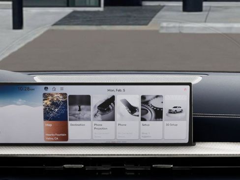 New 2025 Genesis GV80 3.5T Prestige image 12