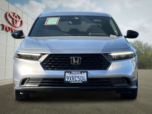 Used 2024 Honda Accord Sport image 8