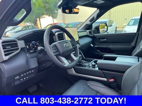 Used 2026 Toyota Sequoia Limited AWD/4WD image 6