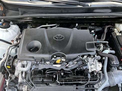 Used 2024 Toyota Camry SE w/ Protection Package (Q2) (TMS) AWD/4WD image 32