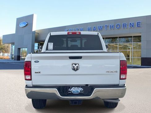 Used 2023 RAM 1500 Classic SLT w/ Trailer & Traction Group image 5