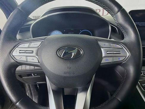 Used 2023 Hyundai Santa Fe Calligraphy image 13