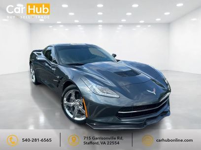 Used 2014 Chevrolet Corvette Stingray Coupe w/ 3LT Preferred Equipment Group