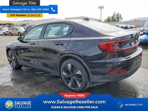 Used 2023 Polestar Polestar 2 w/ Pilot Pack AWD/4WD image 3