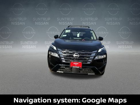 New 2026 Nissan Rogue Platinum w/ Platinum Premium Package image 10