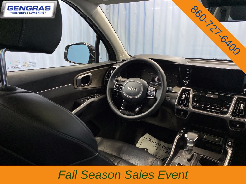 Used 2023 Kia Sorento X-Line EX AWD/4WD image 38