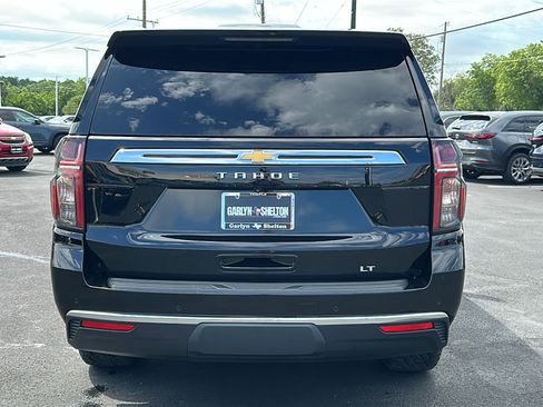 Used 2024 Chevrolet Tahoe LT w/ LT Signature Package RWD image 7