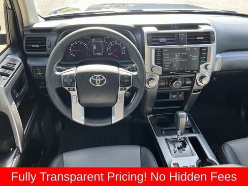 Used 2021 Toyota 4Runner SR5 Premium w/ Moonroof Package AWD/4WD image 11
