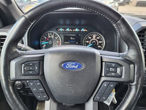 Used 2019 Ford F150 XLT w/ Equipment Group 302A Luxury AWD/4WD image 15