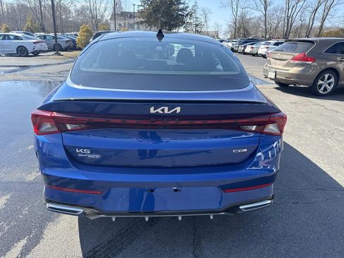 Used 2024 Kia K5 GT-Line image 4