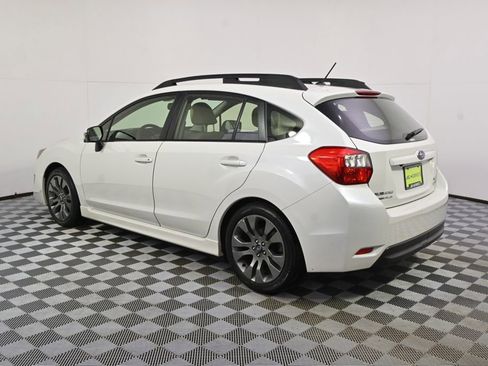 Used 2015 Subaru Impreza 2.0i Sport Premium image 3