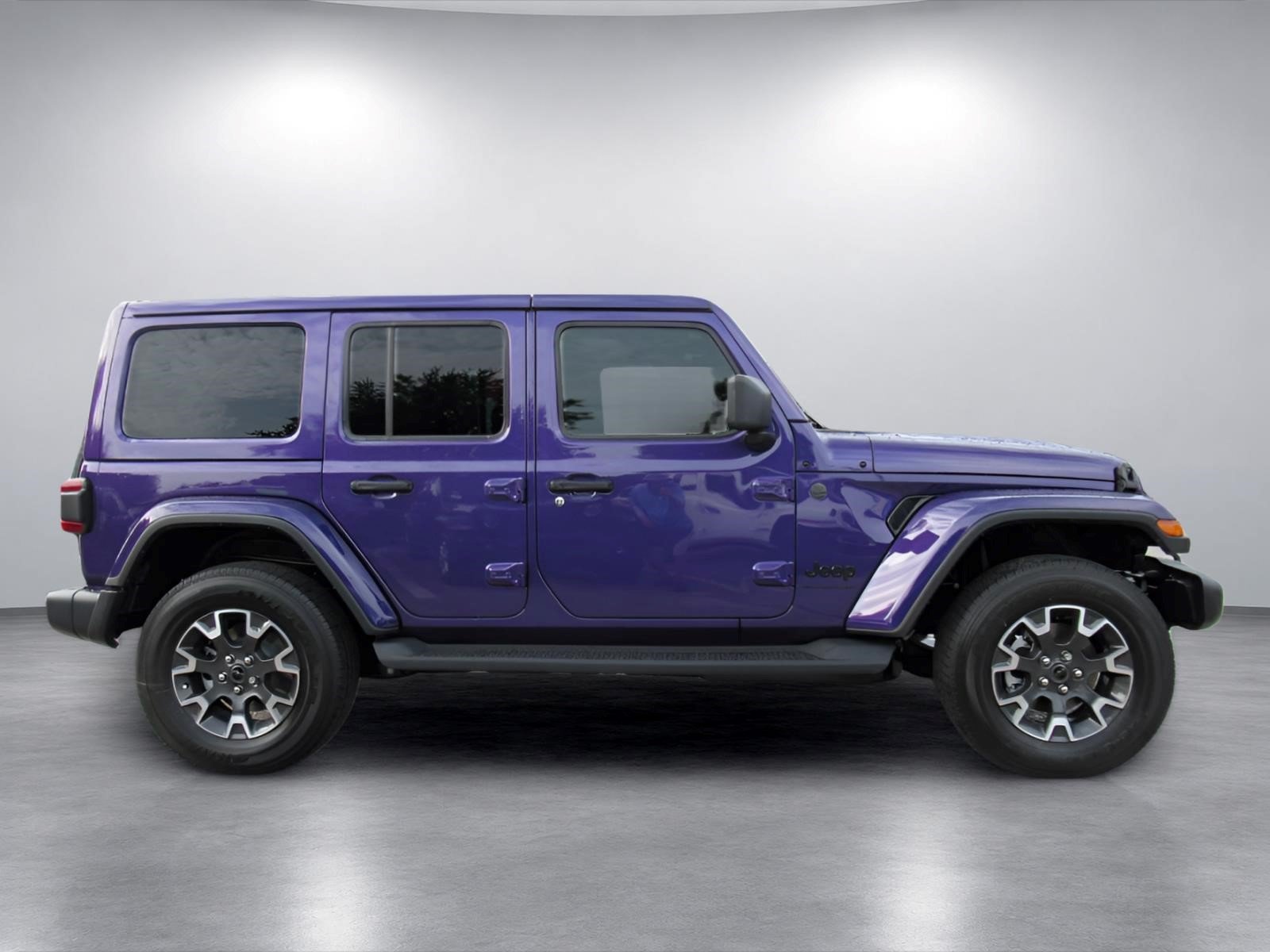 New 2026 Jeep Wrangler Unlimited Sahara AWD/4WD image 2