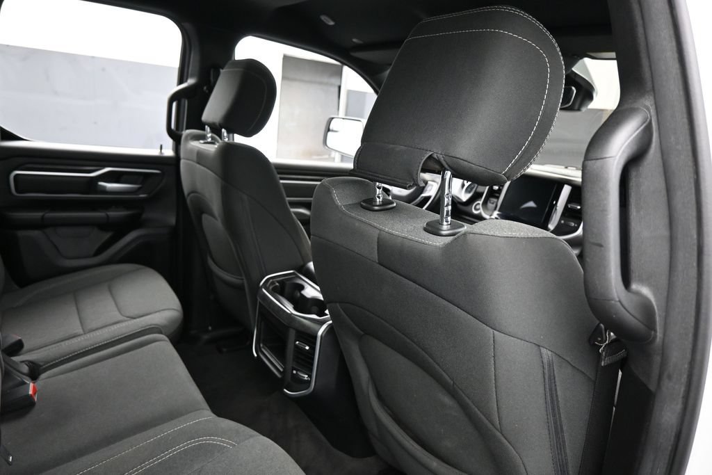 Used 2022 RAM 1500 Big Horn AWD/4WD image 47