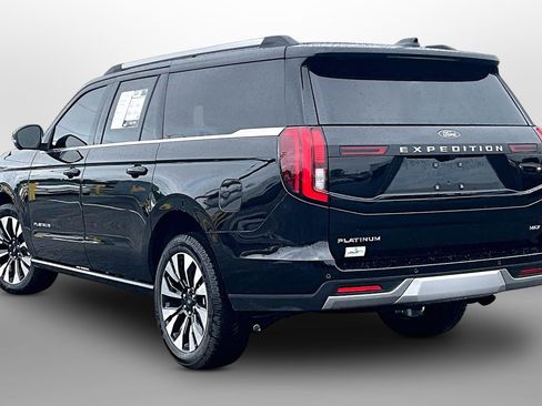 Used 2026 Ford Expedition Max Platinum w/ Driver's Package AWD/4WD image 10