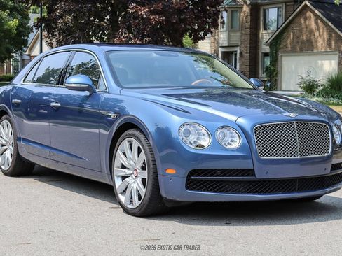 Used 2015 Bentley Flying Spur V8 AWD/4WD image 12