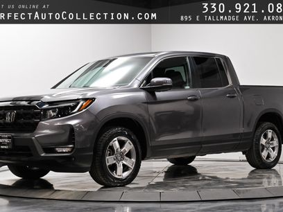 Used 2026 Honda Ridgeline RTL