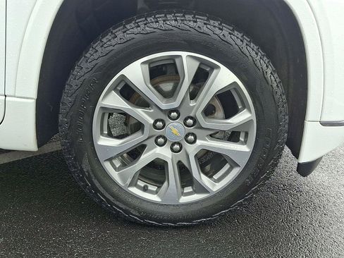 Used 2020 Chevrolet Traverse Premier AWD/4WD image 8