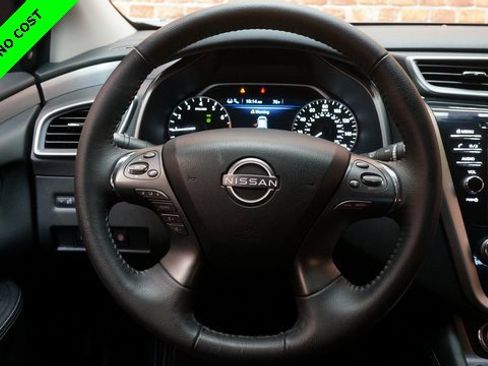 Certified 2024 Nissan Murano SV w/ SV Midnight Edition Package image 12