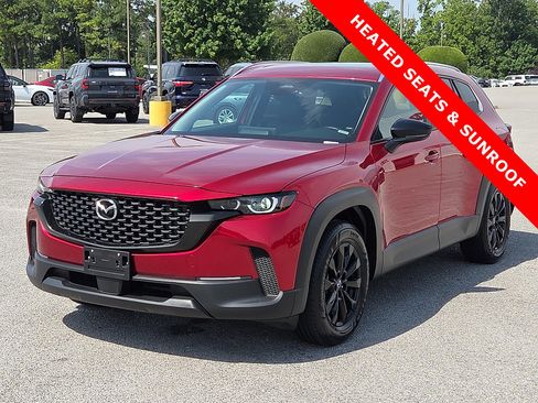 Used 2025 MAZDA CX-50 AWD 2.5 S w/ Premium Package image 2