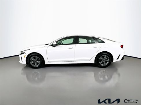 Certified 2023 Kia K5 LXS image 8
