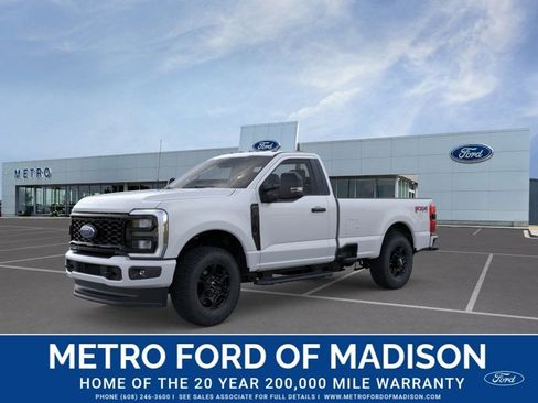 New 2026 Ford F350 XL w/ STX Appearance Package image 1