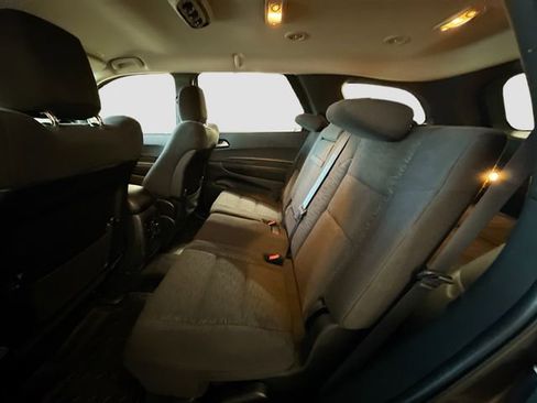 Used 2021 Dodge Durango SXT w/ Trailer Tow Group IV image 23