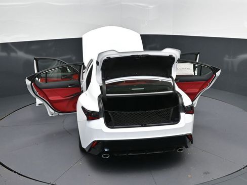 New 2025 Lexus IS 350 F Sport image 48
