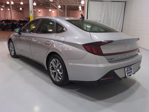 Certified 2023 Hyundai Sonata SEL FWD image 5