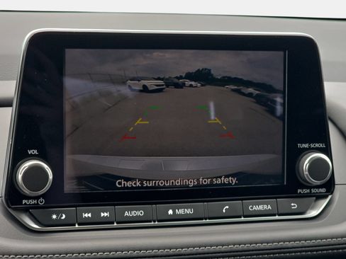 New 2026 Nissan Rogue SV w/ Cold Weather Package FWD image 22