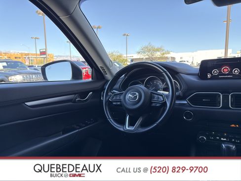 Used 2019 MAZDA CX-5 Touring image 24