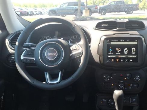 Used 2023 Jeep Renegade Altitude AWD/4WD image 10
