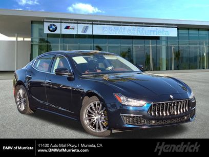 Used 2022 Maserati Ghibli GT