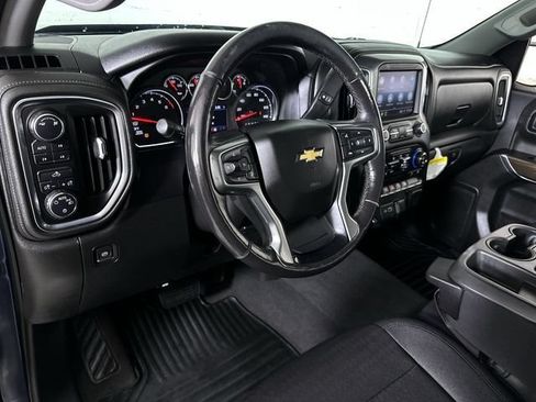 Used 2019 Chevrolet Silverado 1500 LT w/ Texas Edition AWD/4WD image 10