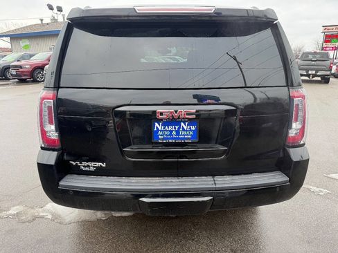 Used 2018 GMC Yukon SLE image 7