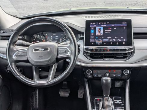 Used 2022 Jeep Compass Limited AWD/4WD image 21