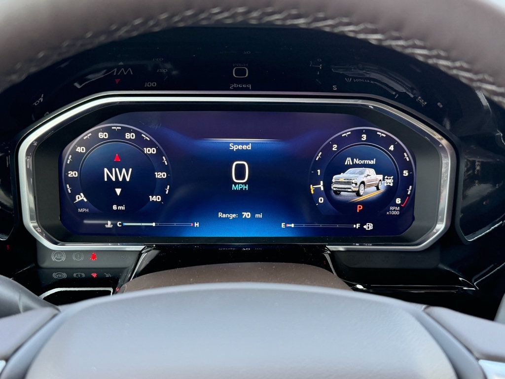 New 2026 Chevrolet Silverado 1500 RST AWD/4WD image 4