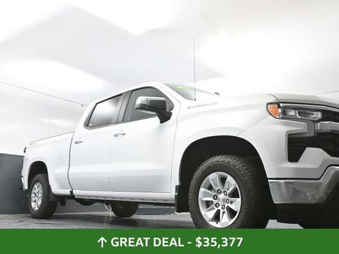 Used 2024 Chevrolet Silverado 1500 LT w/ Protection Package AWD/4WD image 50