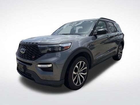 Used 2024 Ford Explorer ST AWD/4WD image 4