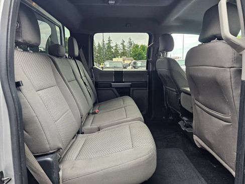 Used 2015 Ford F150 XLT AWD/4WD image 12