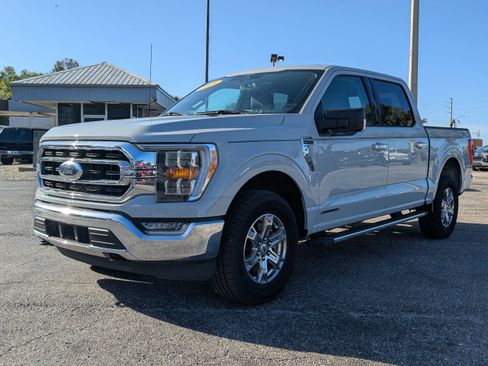 Used 2023 Ford F150 XLT w/ Equipment Group 302A High AWD/4WD image 8
