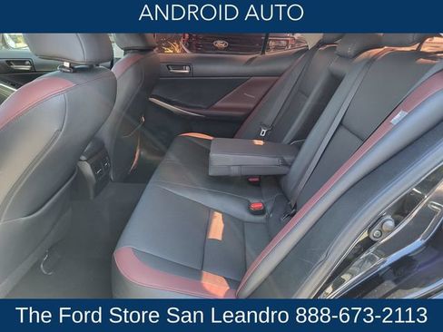 Used 2020 Lexus IS 300 w/ Premium Package RWD image 16