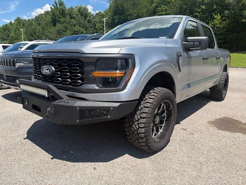 Used 2024 Ford F150 STX AWD/4WD image 1