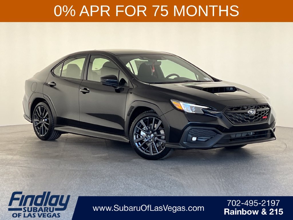 New 2026 Subaru WRX Premium AWD/4WD 360° Tour